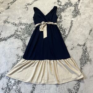 Dkny | Dresses | Dkny Royal Blue Midi Dress